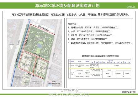 红河天津爆炸事故遗址将建海港生态公园