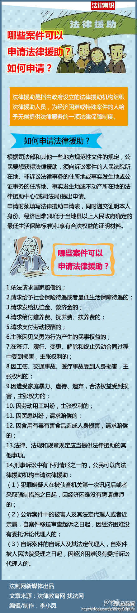 红河哪些案件可以申请法律援助？如何申请？